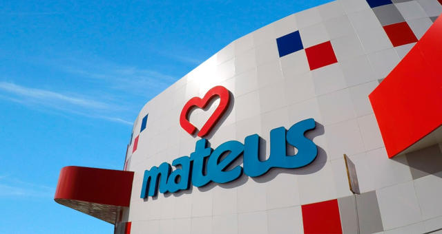 Grupo Mateus inaugura 6 lojas em abril