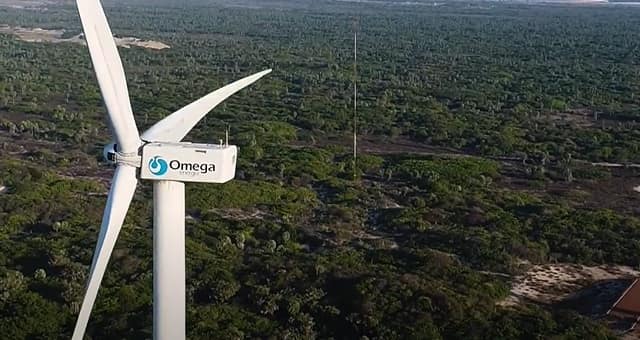 Omega planeja gerar 7.850 GWh de energia neste ano
